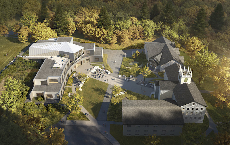 Vermont s Burr and Burton Academy expansion will feature mass